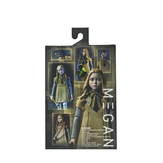 Megan Ultimate Action Figure Megan 18 cm