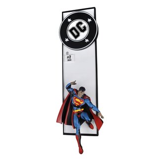 McFarlane Toys DC Direct Corner Box Statue 1/10 Superman Limited Edition 45 cm