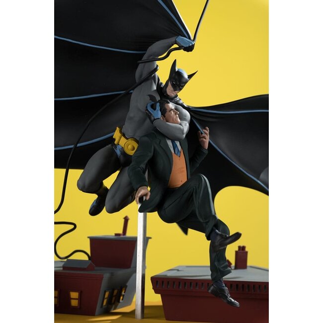 DC Direct Statue 1/10 Batman Detective Comics #27 (1. Auftritt) Limitierte Auflage 45 cm