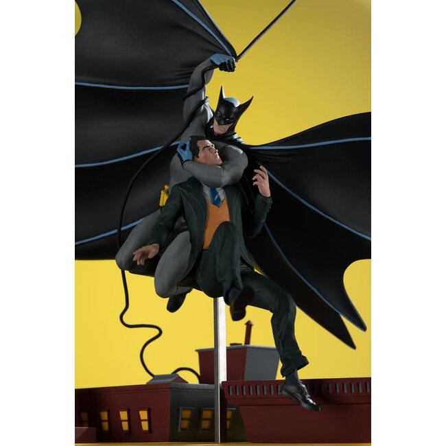 DC Direct Statue 1/10 Batman Detective Comics #27 (1. Auftritt) Limitierte Auflage 45 cm