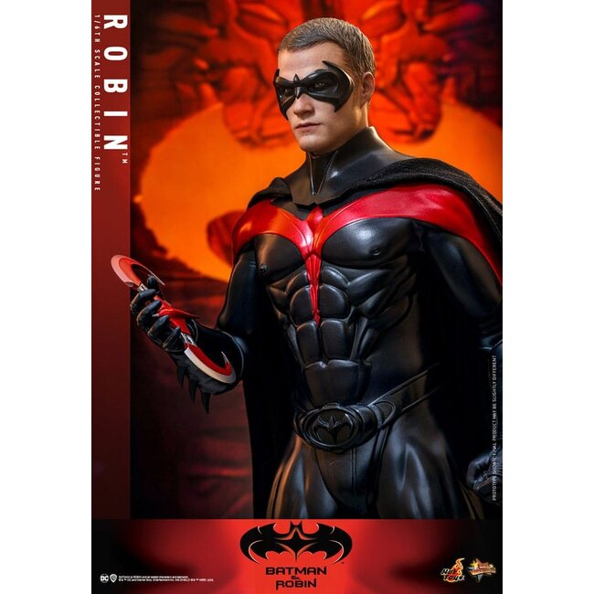 Batman & Robin Movie Masterpiece Action Figure 1/6 Robin 30 cm