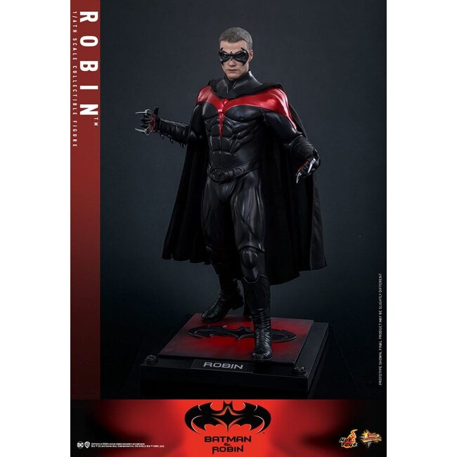 Batman & Robin Movie Masterpiece Action Figure 1/6 Robin 30 cm