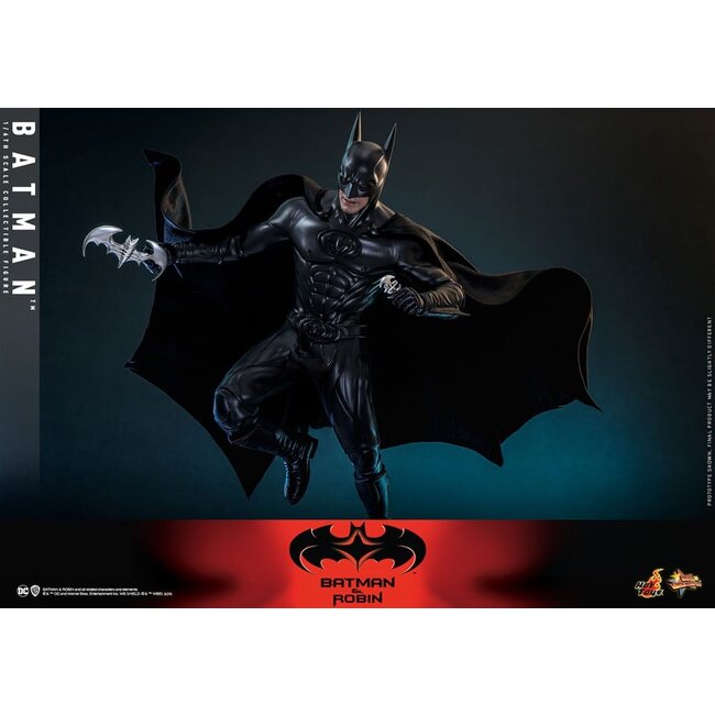 Batman & Robin Movie Masterpiece Action Figure 1/6 Batman 30 cm
