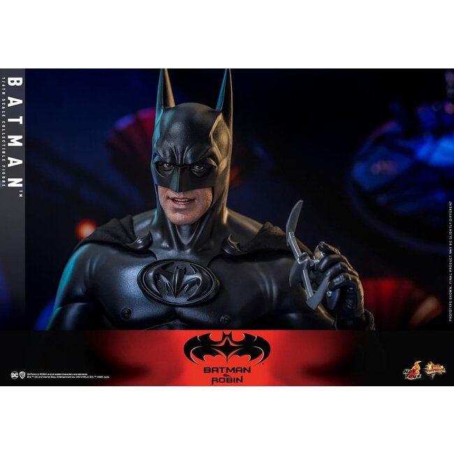 Batman & Robin Movie Masterpiece Action Figure 1/6 Batman 30 cm