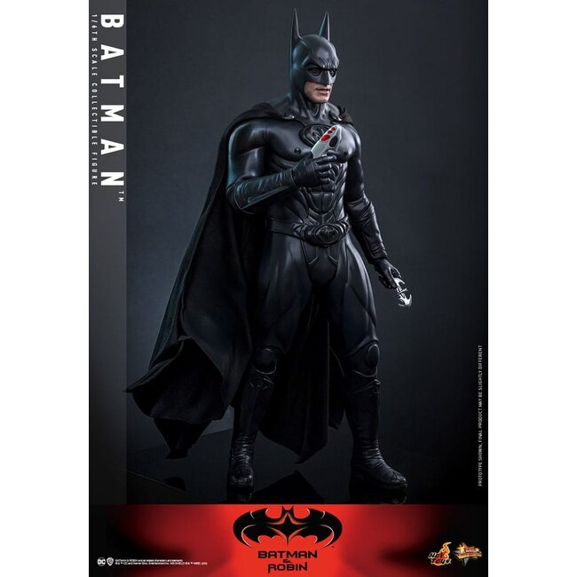 Batman & Robin Movie Masterpiece Action Figure 1/6 Batman 30 cm
