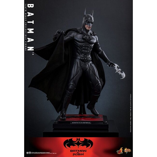 Batman & Robin Movie Masterpiece Action Figure 1/6 Batman 30 cm
