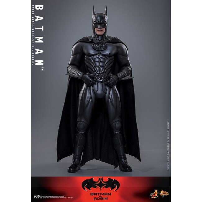 Batman & Robin Movie Masterpiece Action Figure 1/6 Batman 30 cm