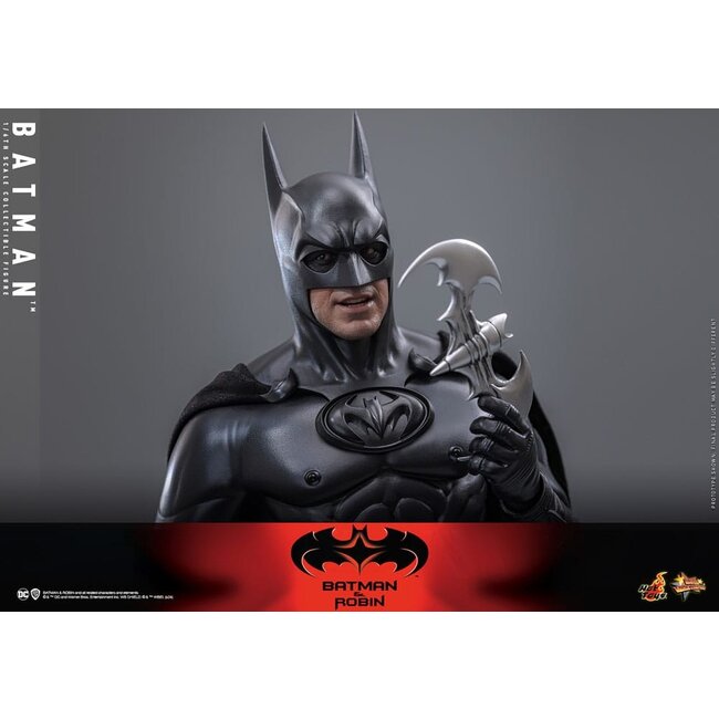 Batman & Robin Movie Masterpiece Action Figure 1/6 Batman 30 cm