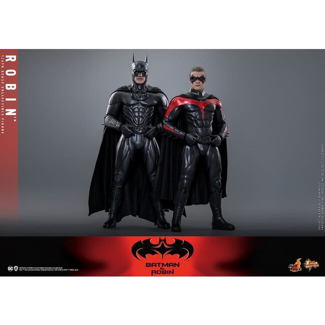 Batman & Robin Movie Masterpiece Action Figure 1/6 Batman 30 cm