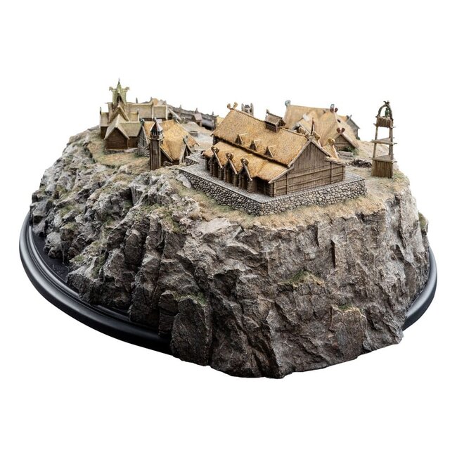 Herr der Ringe Statue Edoras - Limitierte Auflage 15 cm