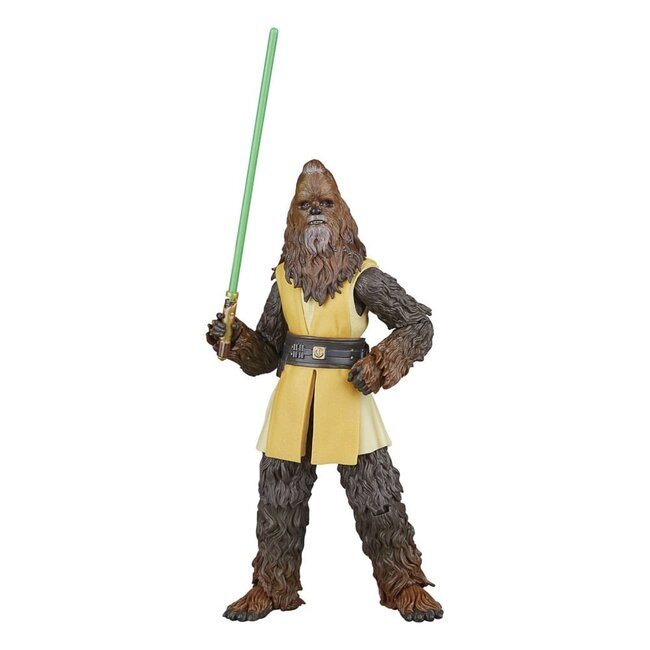 Star Wars: The Acolyte Black Series Actionfigur Jedi-Meister Kelnacca 15 cm