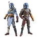 Hasbro Star Wars: The Mandalorian Black Series Action Figure 2-Pack Mandalorian Shriek-Hawk Trainers 15 cm