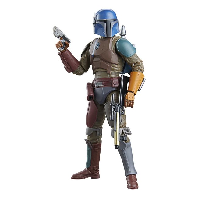 Star Wars: The Mandalorian Black Series Actionfiguren Doppelpack Mandalorian Shriek-Hawk Trainers 15 cm