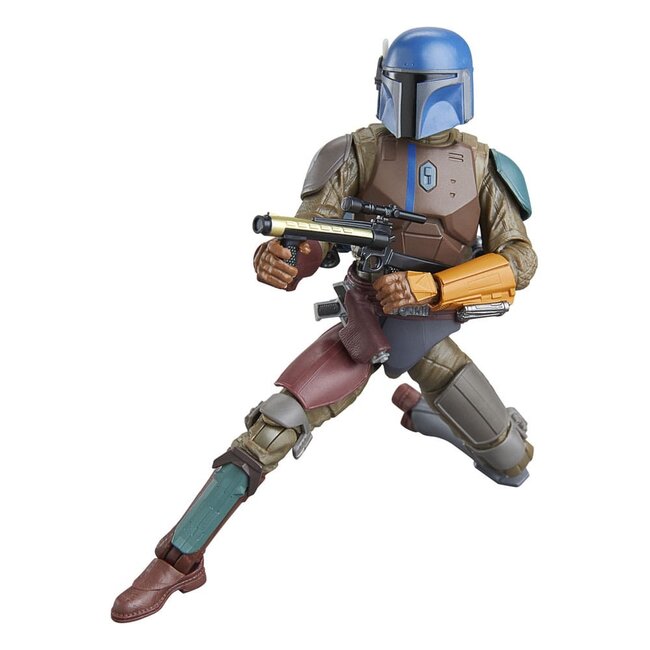 Star Wars: The Mandalorian Black Series Actionfiguren Doppelpack Mandalorian Shriek-Hawk Trainers 15 cm