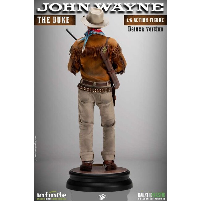John Wayne Action Figure 1/6 The Duke Deluxe Edition 31 cm