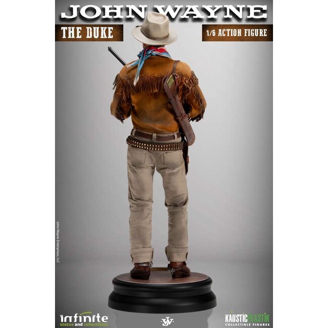 John Wayne Action Figure 1/6 The Duke 31 cm