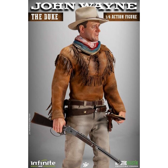 John Wayne Action Figure 1/6 The Duke 31 cm
