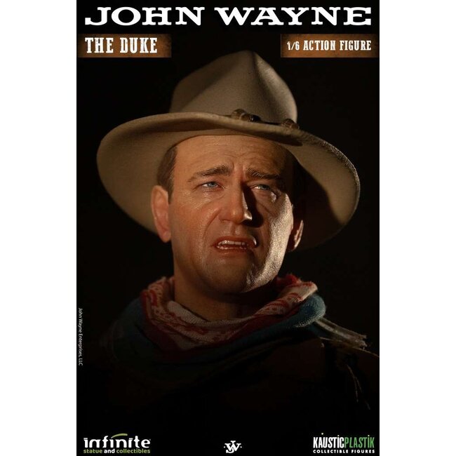 John Wayne Action Figure 1/6 The Duke 31 cm