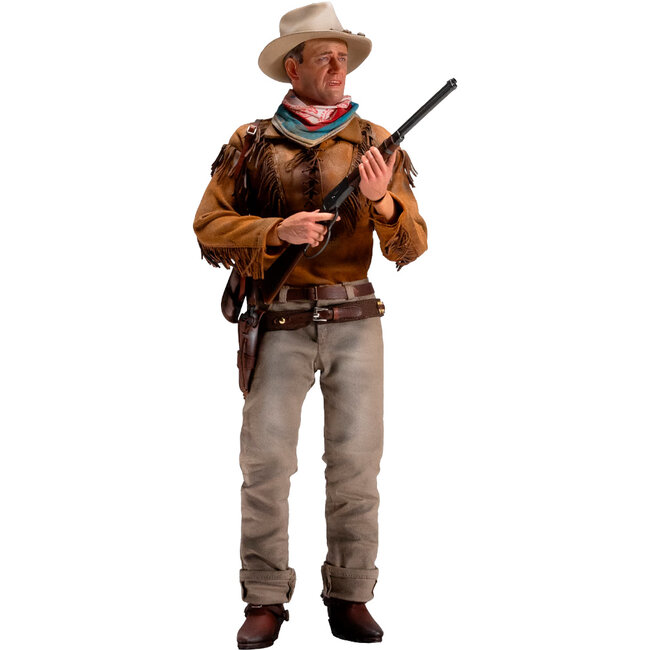 Infinity Statue John Wayne Action Figure 1/6 The Duke 31 cm