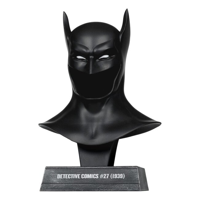 Batman DC Direct Mini Replik 1/3 Batman Cowl (Detective Comics #27) (1. Auftritt) 18 cm