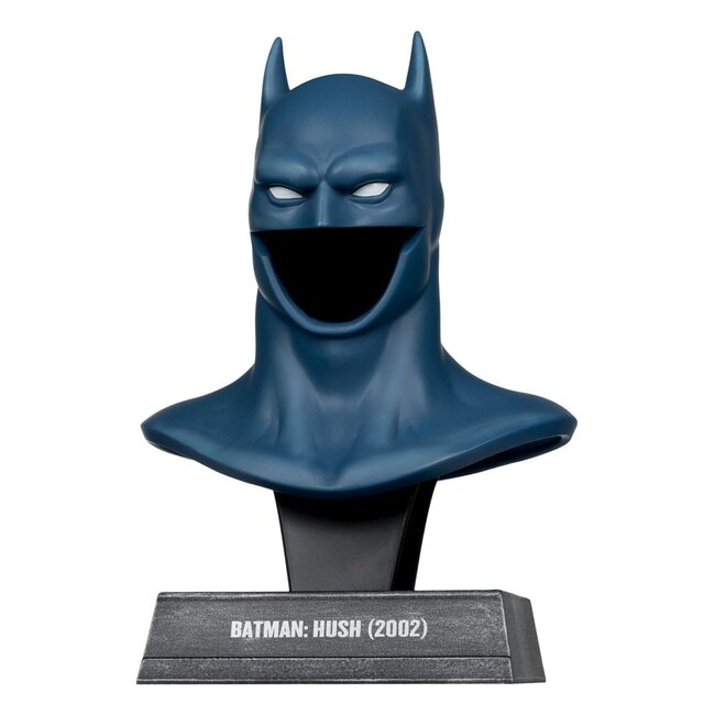 Batman Hush DC Direct Mini Replik 1/3 Batman Kapuze 19 cm