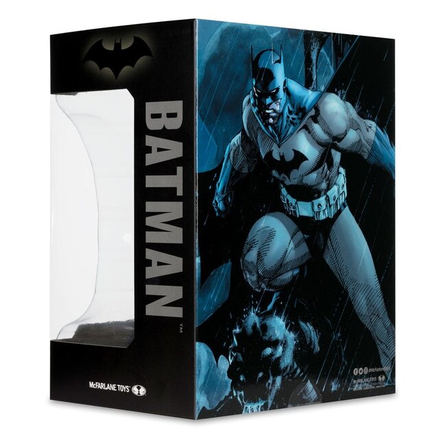 Batman Hush DC Direct Mini Replik 1/3 Batman Kapuze 19 cm