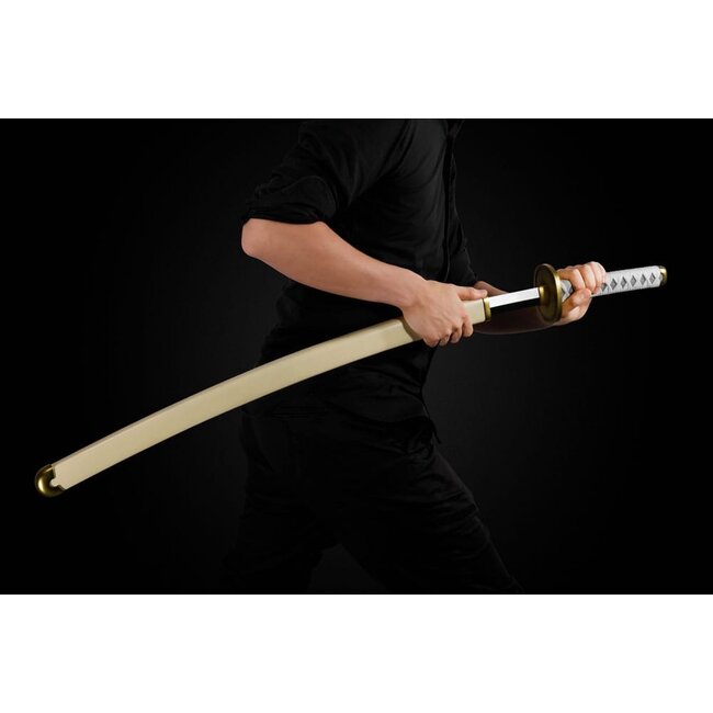 One Piece Proplica Replicas 1/1 Roronoa Zorro Three Sword Style Swords Set 95 cm