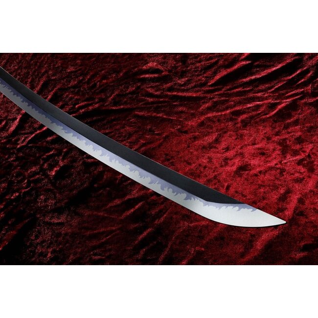 One Piece Proplica Repliken 1/1 Roronoa Zorro Dreischwerter-Set 95 cm