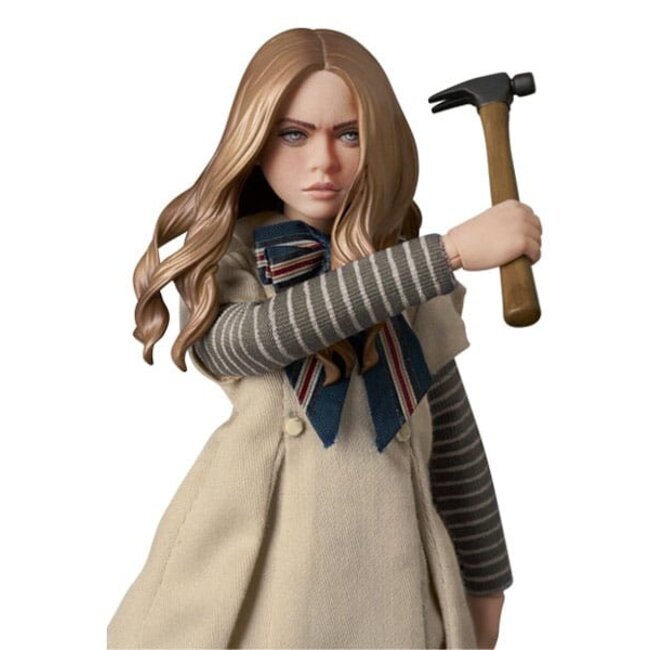 Megan MAFEX Action Figure Knightmare Megan 16 cm