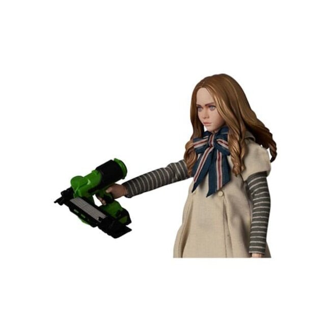 Megan MAFEX Actionfigur Knightmare Megan 16 cm