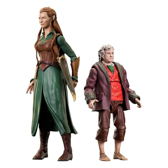 Lord of the Rings Select Action Figures Series 9 Assortment (2)