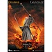 Beast Kingdom Toys Herr der Ringe Master Craft Statue Gandalf 58 cm