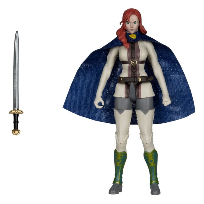 Der Herr der Ringe: Der Krieg der Rohirrim Actionfiguren 4er-Pack 10 cm