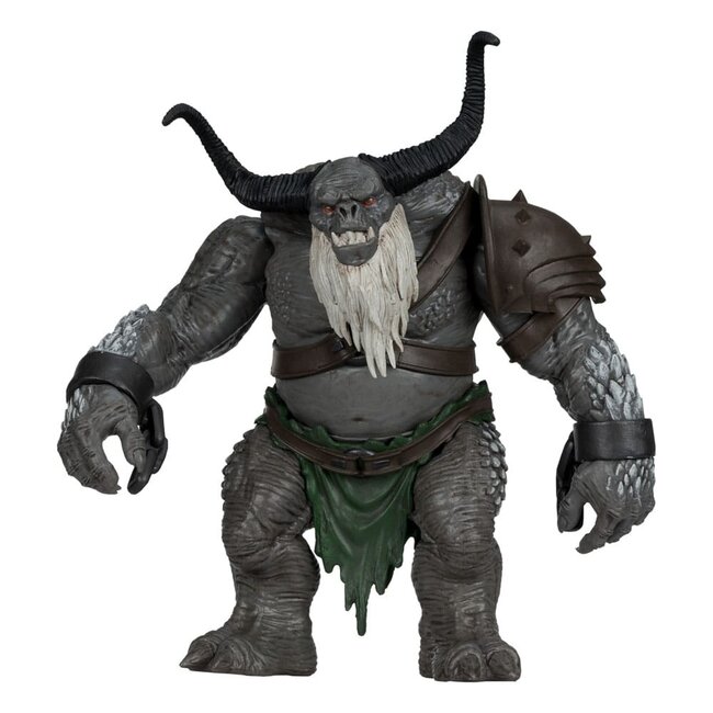 Der Herr der Ringe: Der Krieg der Rohirrim Build-A Actionfiguren 10 cm (BAF: Snow Troll) Sortiment (4)