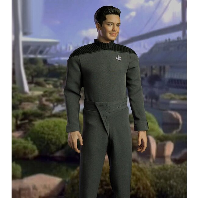 Star Trek: The Next Generation Action Figure 1/6 Wesley Crusher 30 cm