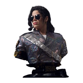 Damtoys Michael Jackson Lebensgroße Büste 1/1 Dangerous Tour 78 cm