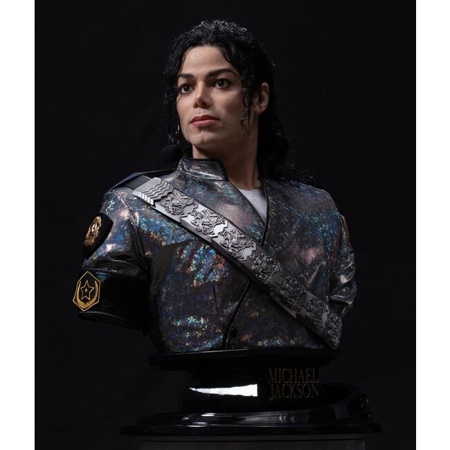 Michael Jackson Life-Size Bust 1/1 Dangerous Tour 78 cm