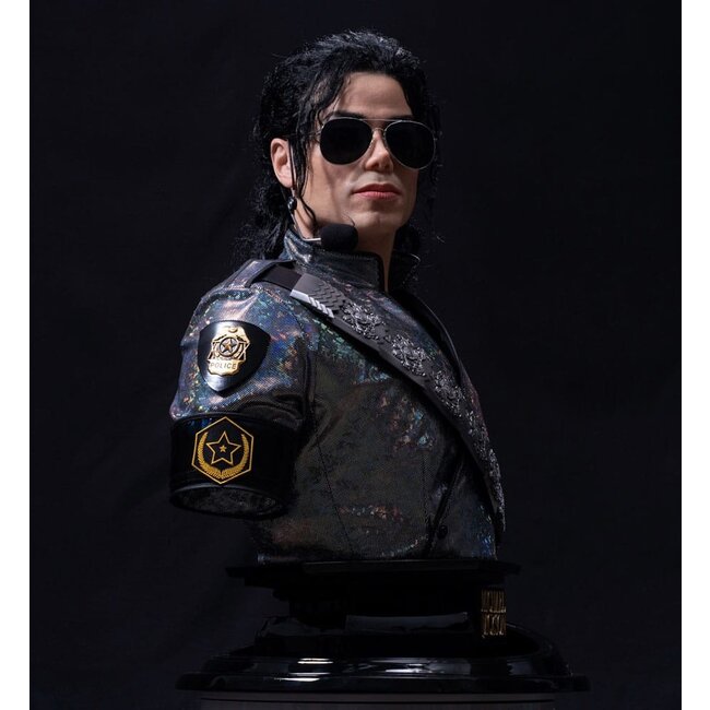Michael Jackson Life-Size Bust 1/1 Dangerous Tour 78 cm