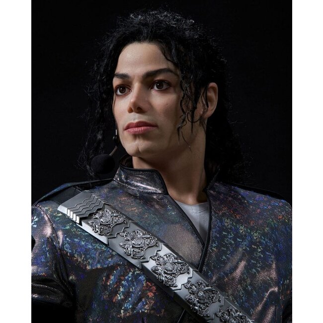 Michael Jackson Lebensgroße Büste 1/1 Dangerous Tour 78 cm