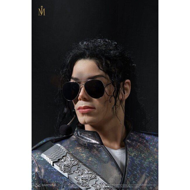 Michael Jackson Life-Size Bust 1/1 Dangerous Tour 78 cm