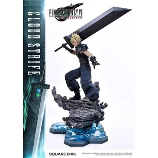 Square-Enix Final Fantasy VII Rebirth Statue 1/4 Cloud Strife 68 cm