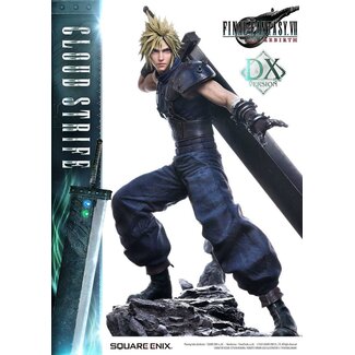 Square-Enix Final Fantasy VII Rebirth Statue 1/4 Cloud Strife Deluxe Ver. 68 cm