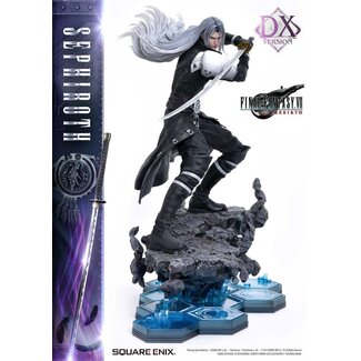 Square-Enix Final Fantasy VII Rebirth Statue 1/4 Sephiroth Deluxe Ver. 69 cm
