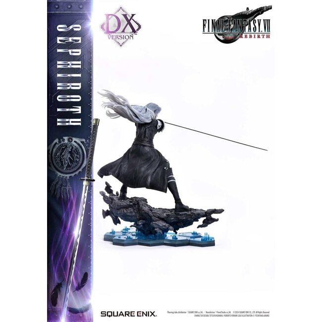 Final Fantasy VII Rebirth Statue 1/4 Sephiroth Deluxe Ver. 69 cm