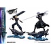 Square-Enix Final Fantasy VII Rebirth Statuen 2er-Pack 1/4 Cloud Strife vs Sephiroth 69 cm