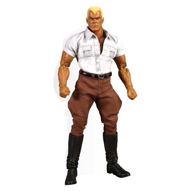 Doc Savage Actionfigur 1/12 Doc Savage Deluxe Edition 18 cm