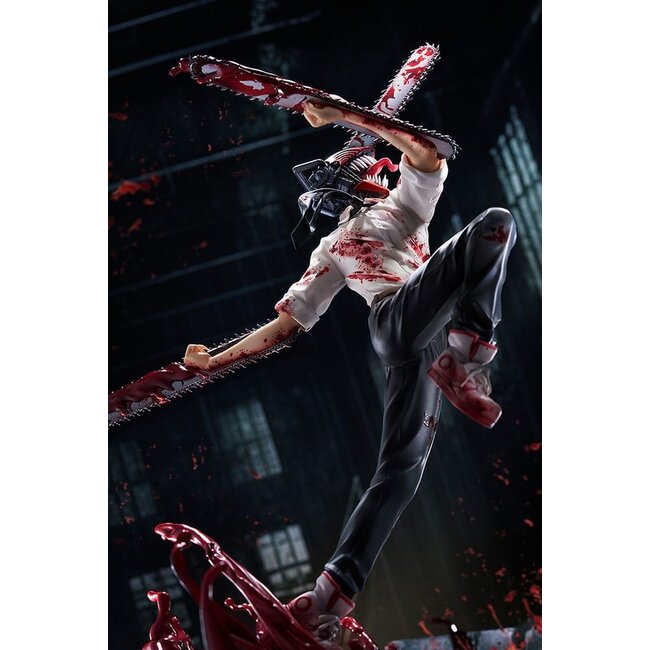Chainsaw Man PVC Statue 1/7 Chainsaw Man 30 cm