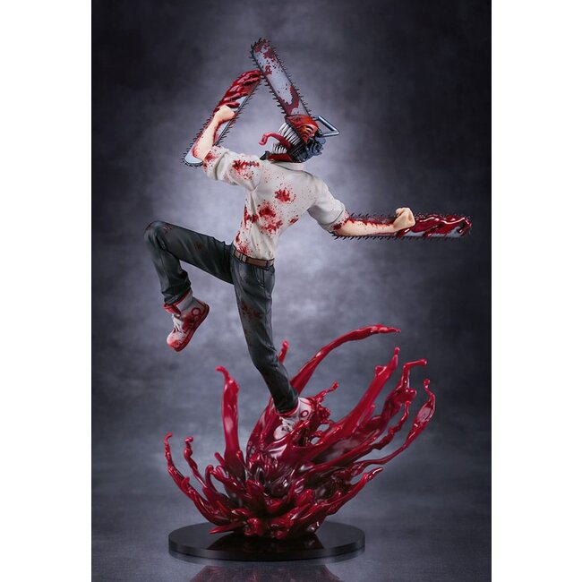 Chainsaw Man PVC Statue 1/7 Chainsaw Man 30 cm