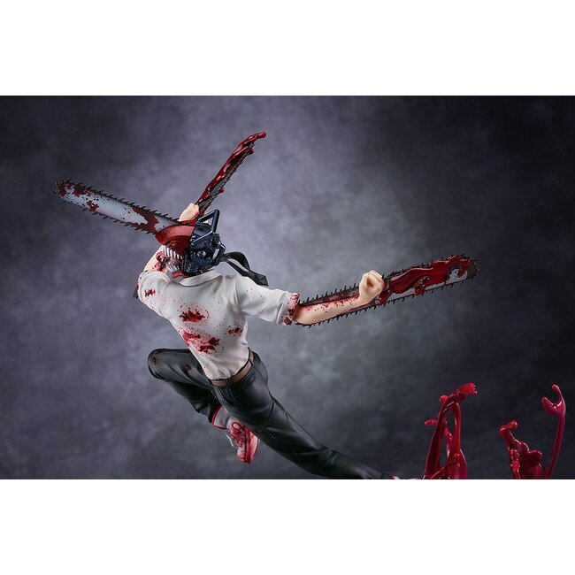 Chainsaw Man PVC Statue 1/7 Chainsaw Man 30 cm