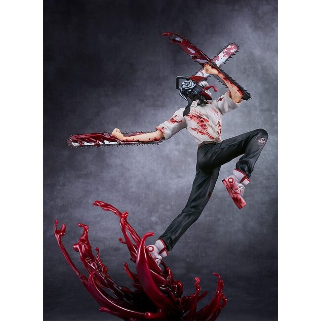 Chainsaw Man PVC Statue 1/7 Chainsaw Man 30 cm